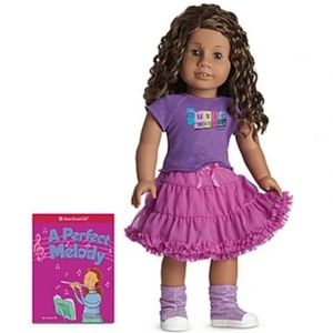 American Girl Retired Skirt from Melody Collection 🎶🎼